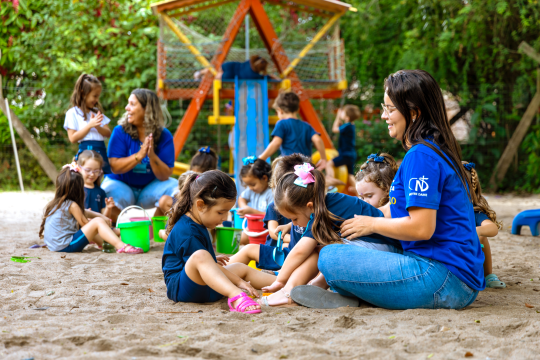 Educação Infantil