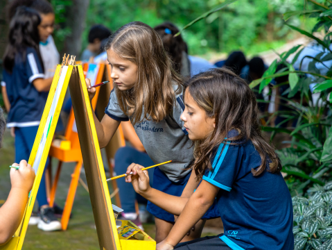 Proposta Pedagógica Notre Dame