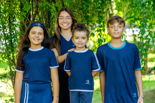 Proposta Pedagógica Notre Dame