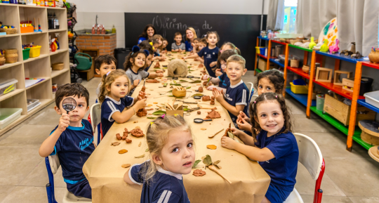 Educação Infantil