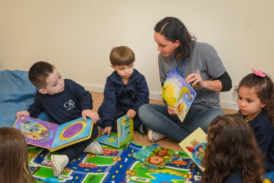 Educação Infantil